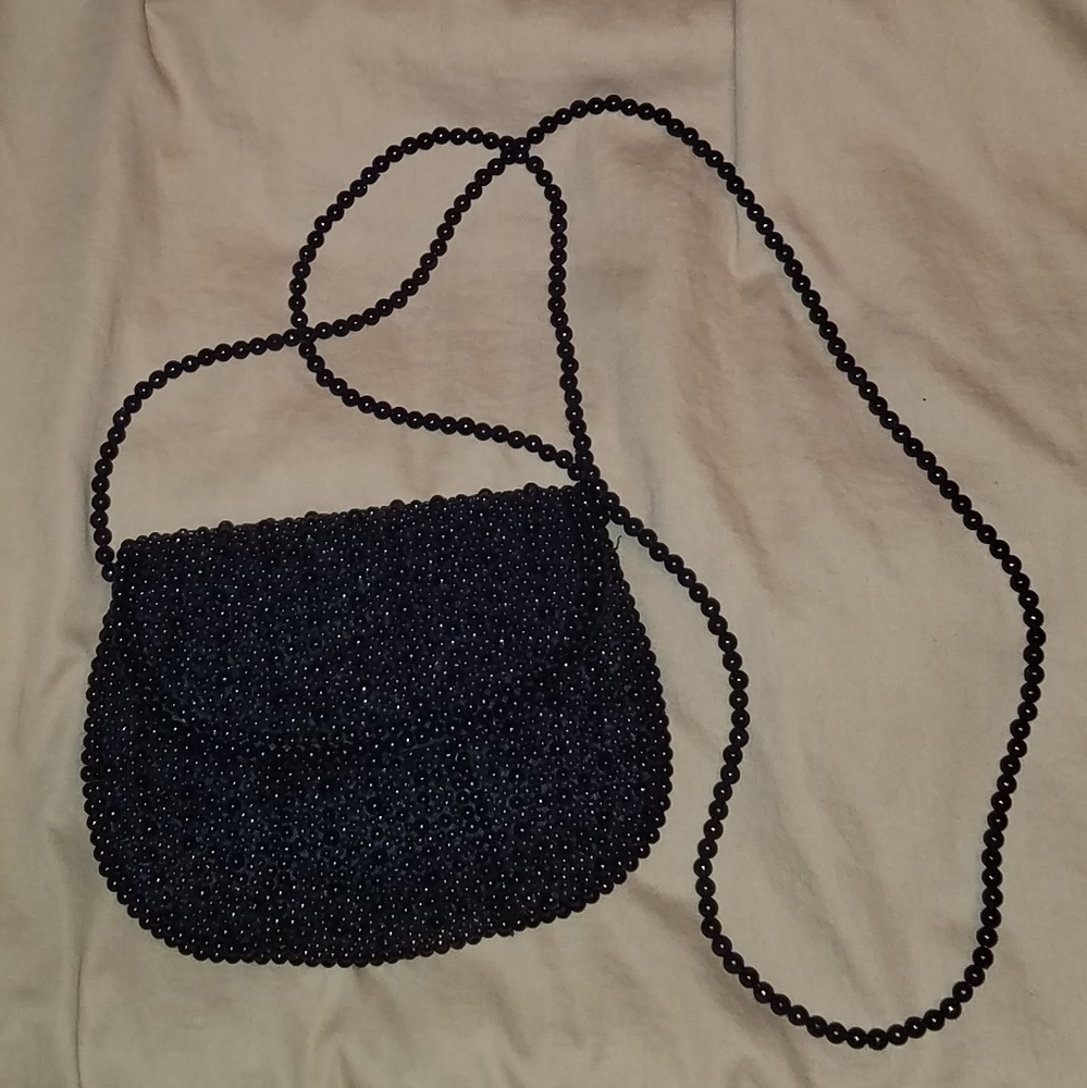 Inge Christopher beaded evening bag